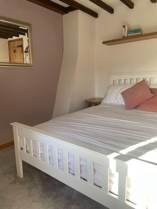 Gardeners Cottage Near The Norfolk Coast Knapton  Exteriér fotografie