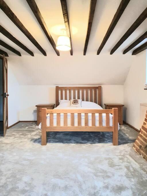 Gardeners Cottage Near The Norfolk Coast Knapton  Exteriér fotografie