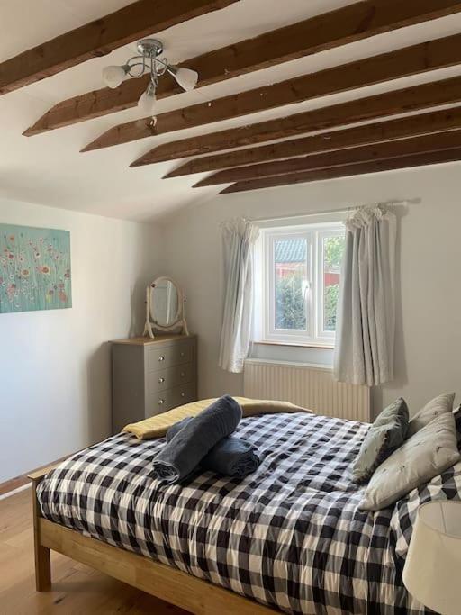 Gardeners Cottage Near The Norfolk Coast Knapton  Exteriér fotografie