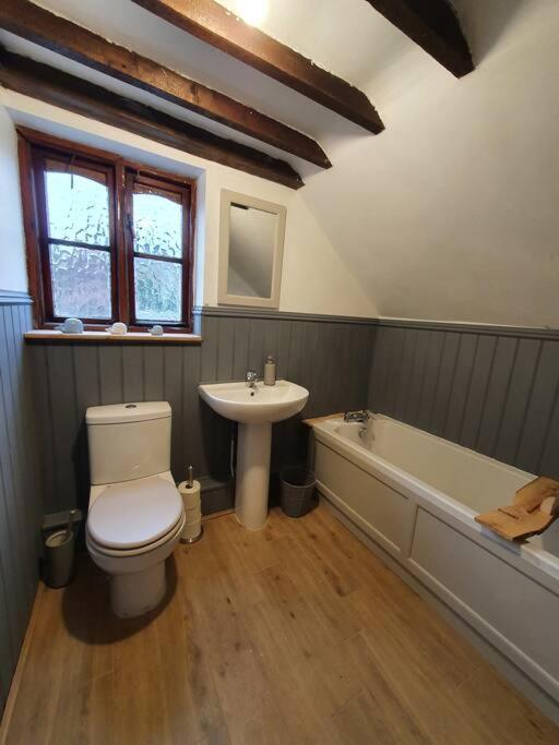 Gardeners Cottage Near The Norfolk Coast Knapton  Exteriér fotografie