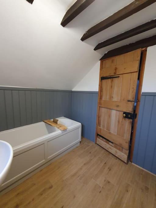 Gardeners Cottage Near The Norfolk Coast Knapton  Exteriér fotografie