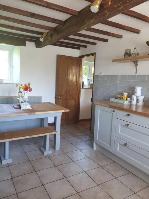 Gardeners Cottage Near The Norfolk Coast Knapton  Exteriér fotografie
