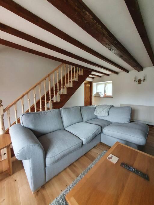Gardeners Cottage Near The Norfolk Coast Knapton  Exteriér fotografie