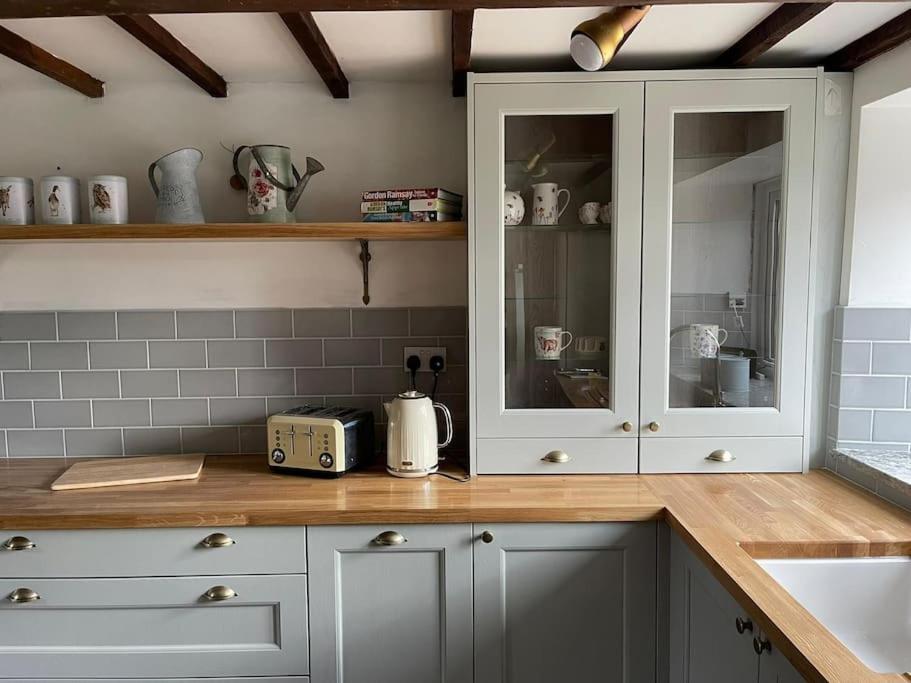 Gardeners Cottage Near The Norfolk Coast Knapton  Exteriér fotografie